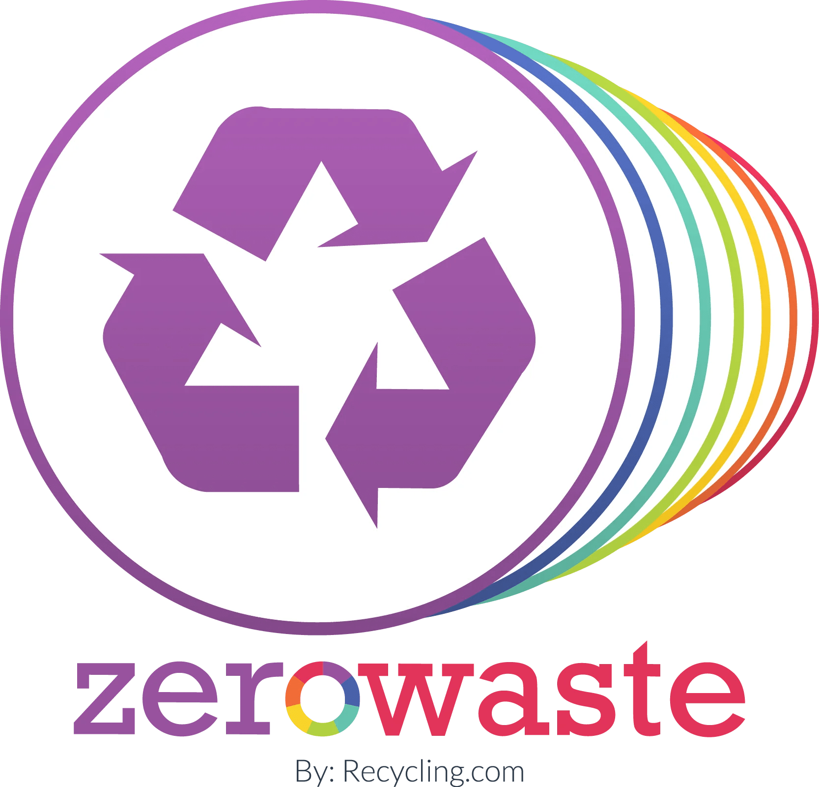 Download Zero Waste Symbol or Logo by